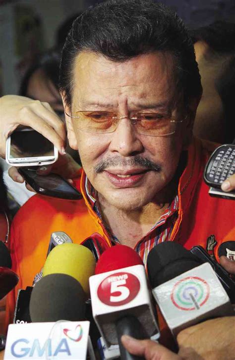 Estrada says ‘jueteng’ covered by crackdown on illegal gambling.